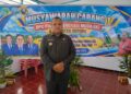 Heronimus Mansoben Terpilih Pimpin FGM Kabupaten Supiori, Ajak Generasi Muda GKI Perkuat Kolaborasi