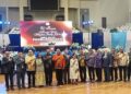 Bukan Sekadar Perayaan, Gubernur Papua Minta GBI Perkuat Kemitraan dengan Pemerintah
