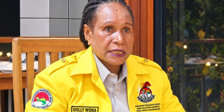 Yan Kira Klak Apresiasi Kerja Korwil HIPMAS Papua Pegunungan, Dorong Kekompakan 8 DPC