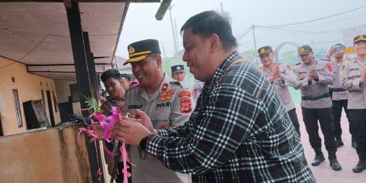 Polres Nduga Gelar Syukuran Poliklinik, Perkuat Pelayanan Kesehatan bagi Personel dan Masyarakat